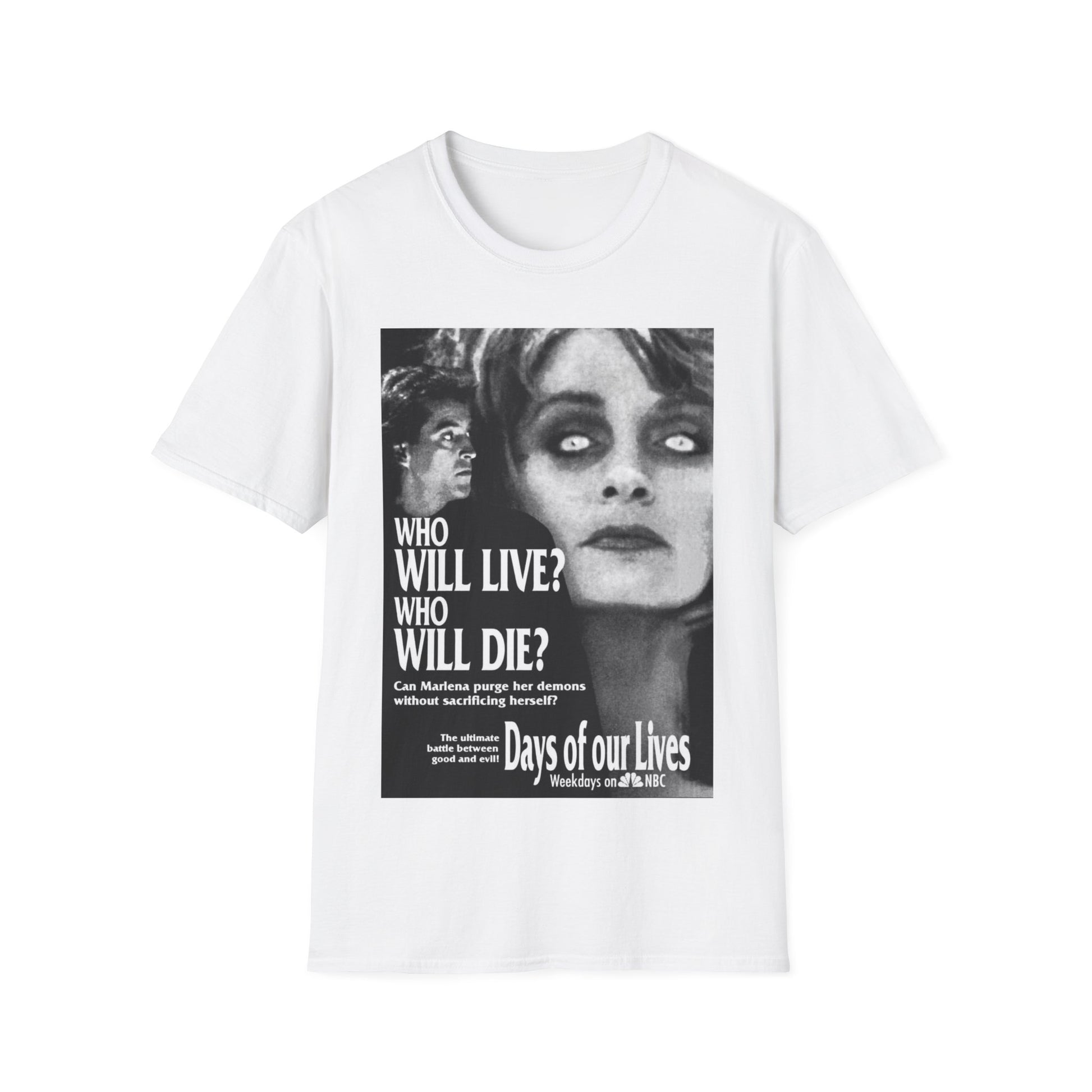 1994 marlena evans possessed by the devil on days of our lives tshirt whatmart