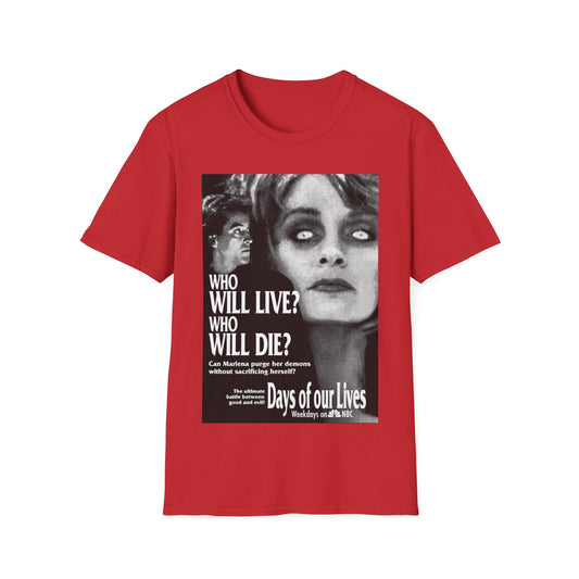 1994 marlena evans possessed by the devil on days of our lives tshirt whatmart