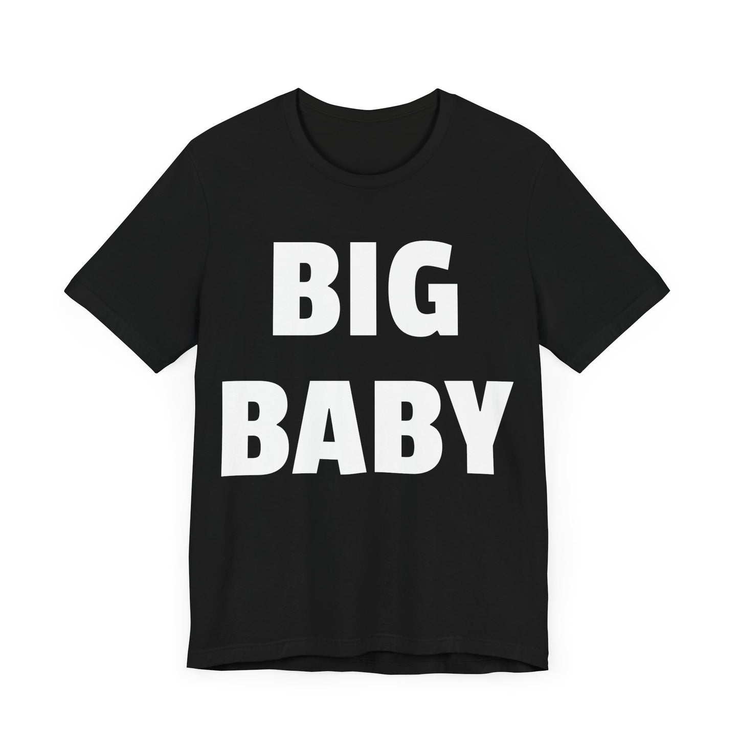 big baby tshirt