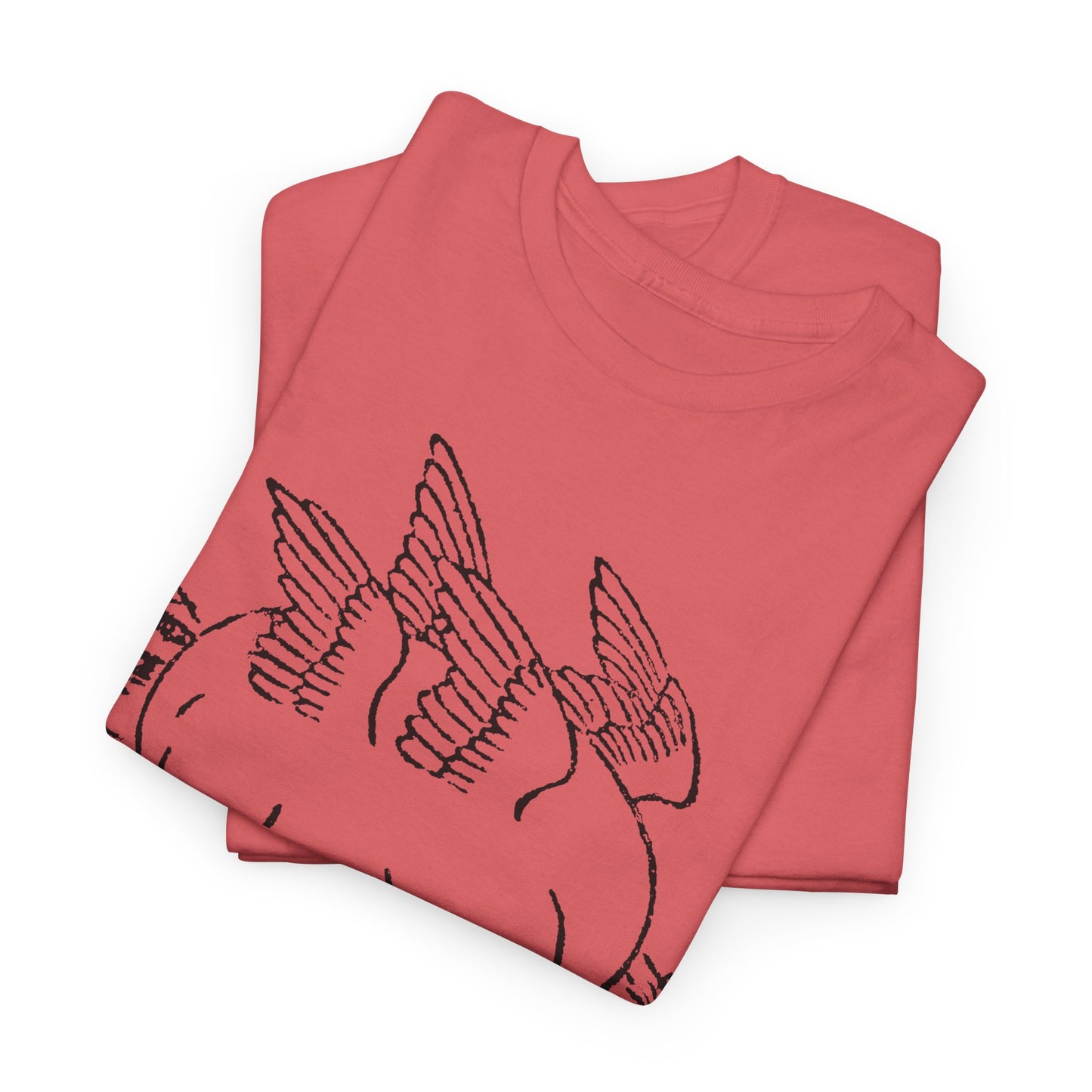 1897 primordial egg chinese emblem of the ten powers illustration tshirt