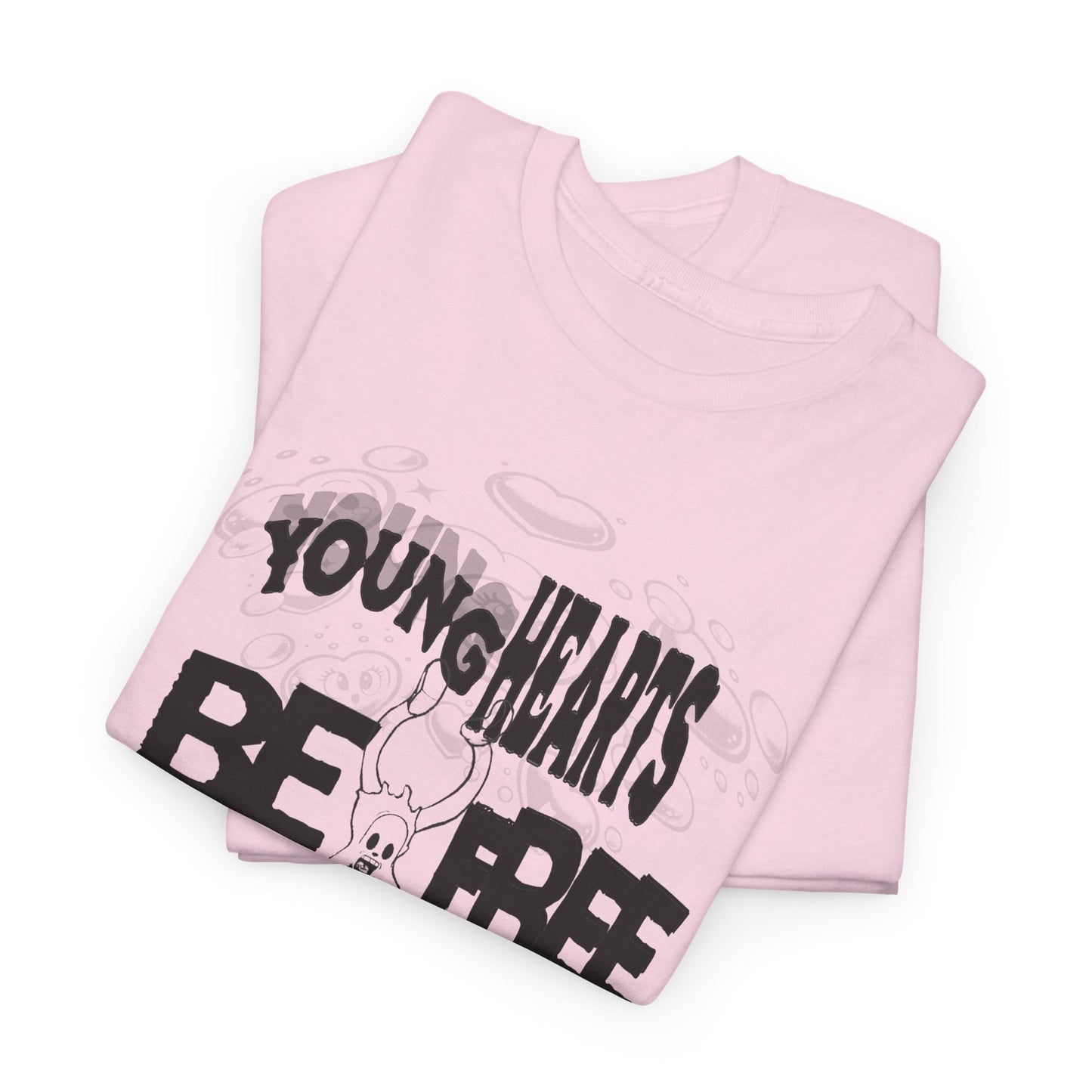 young hearts be free tonight koko ghost tshirt