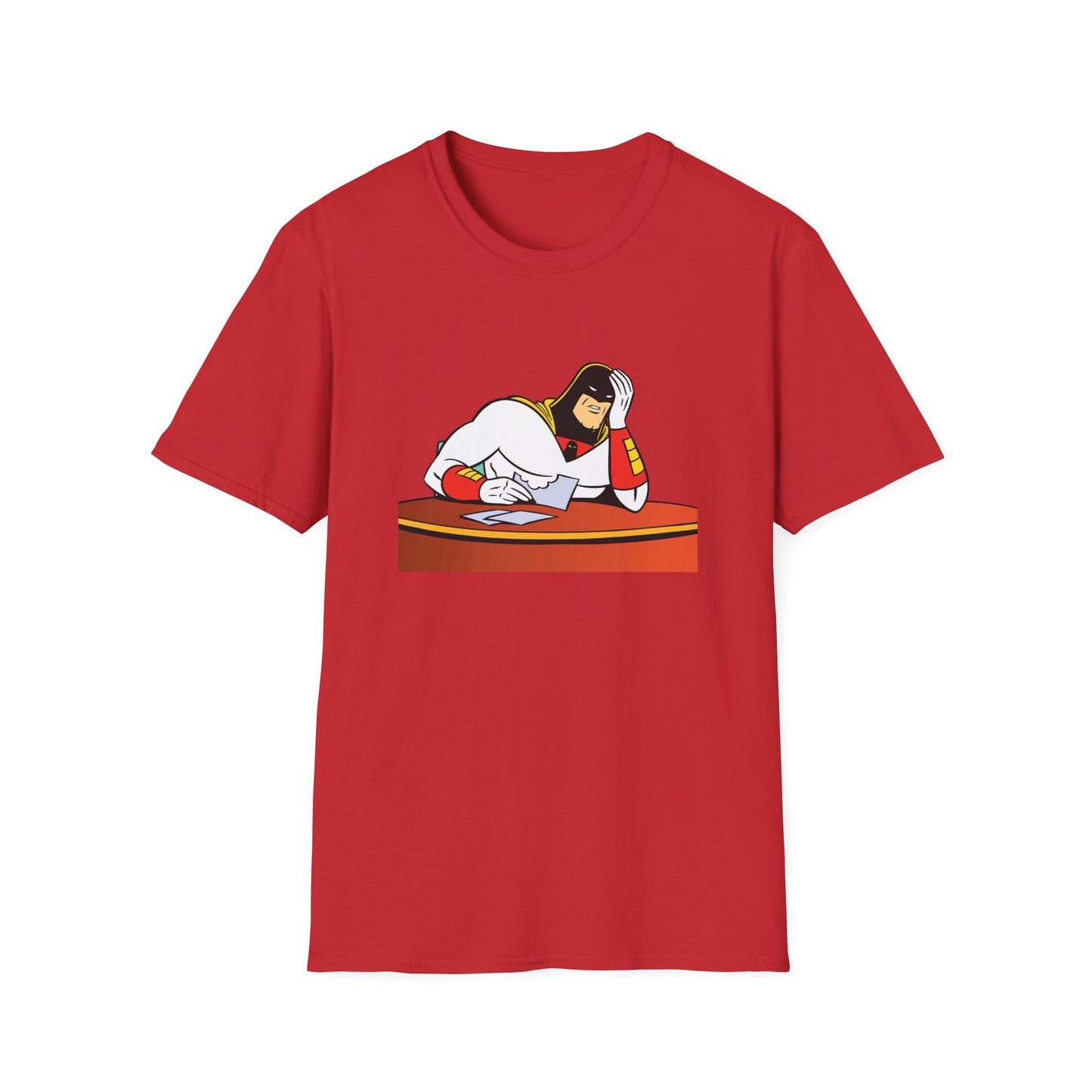 space ghost coast to coast tshirt