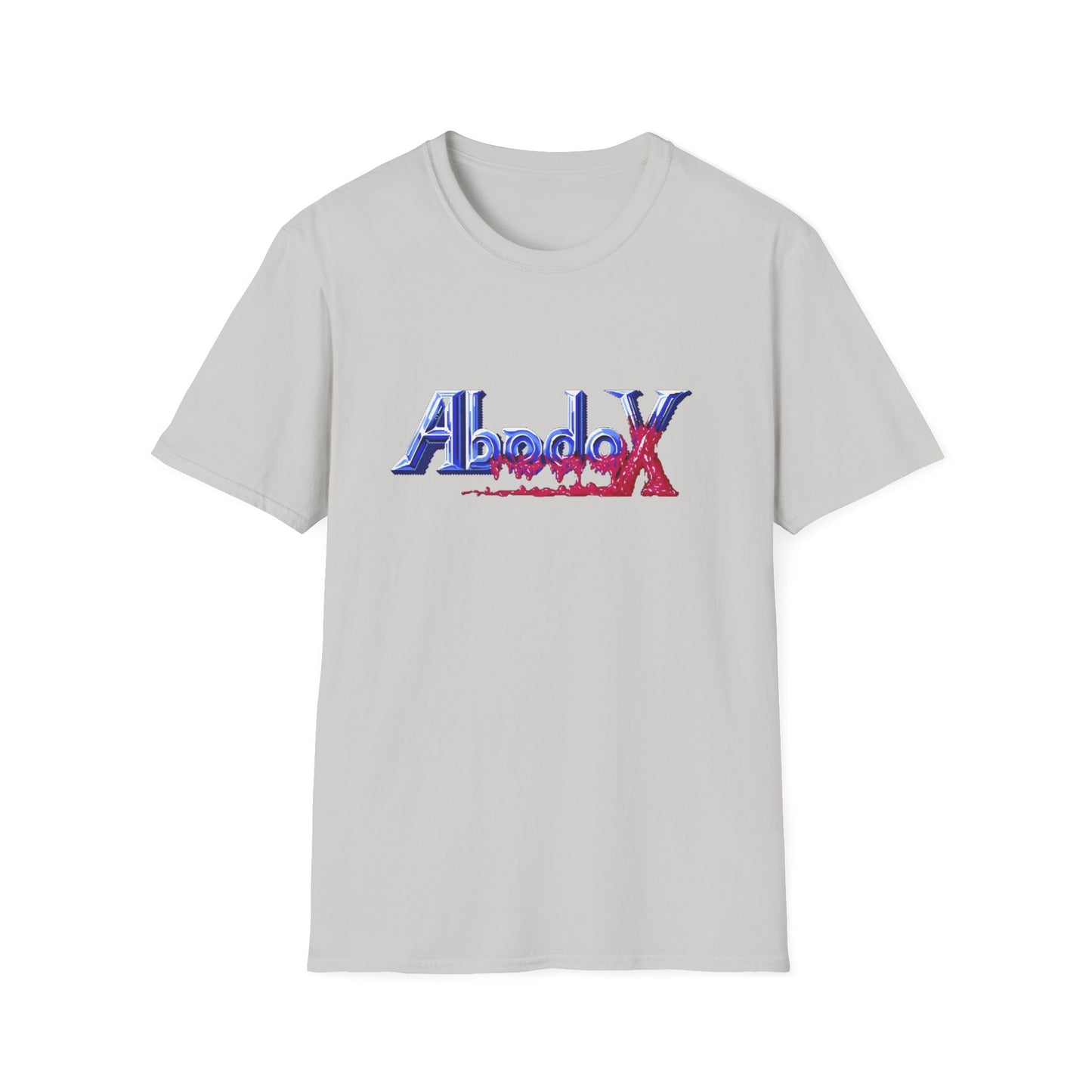 abadox 1989 video game tshirt