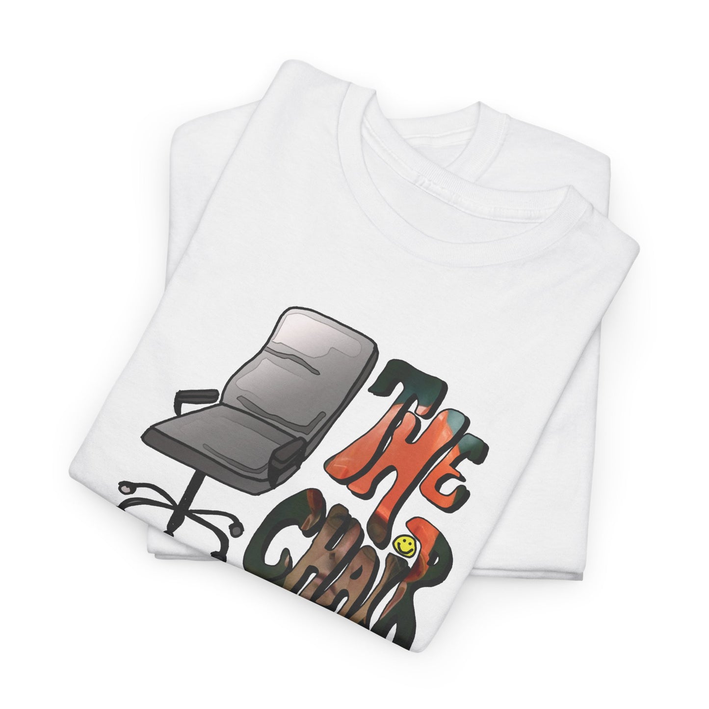 the chair company whatmart original design tshirt