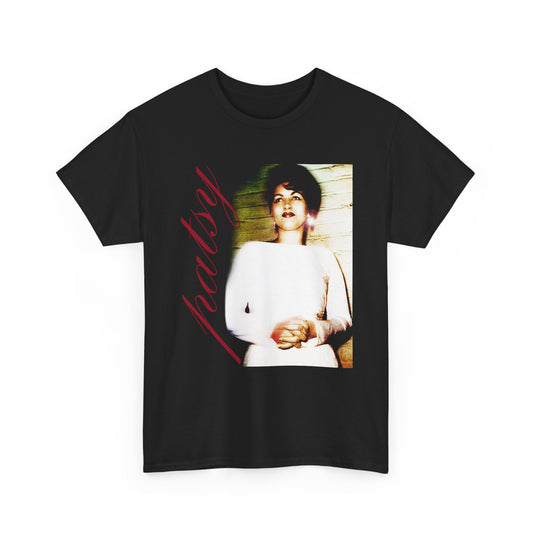 patsy cline's last photo fan art tshirt