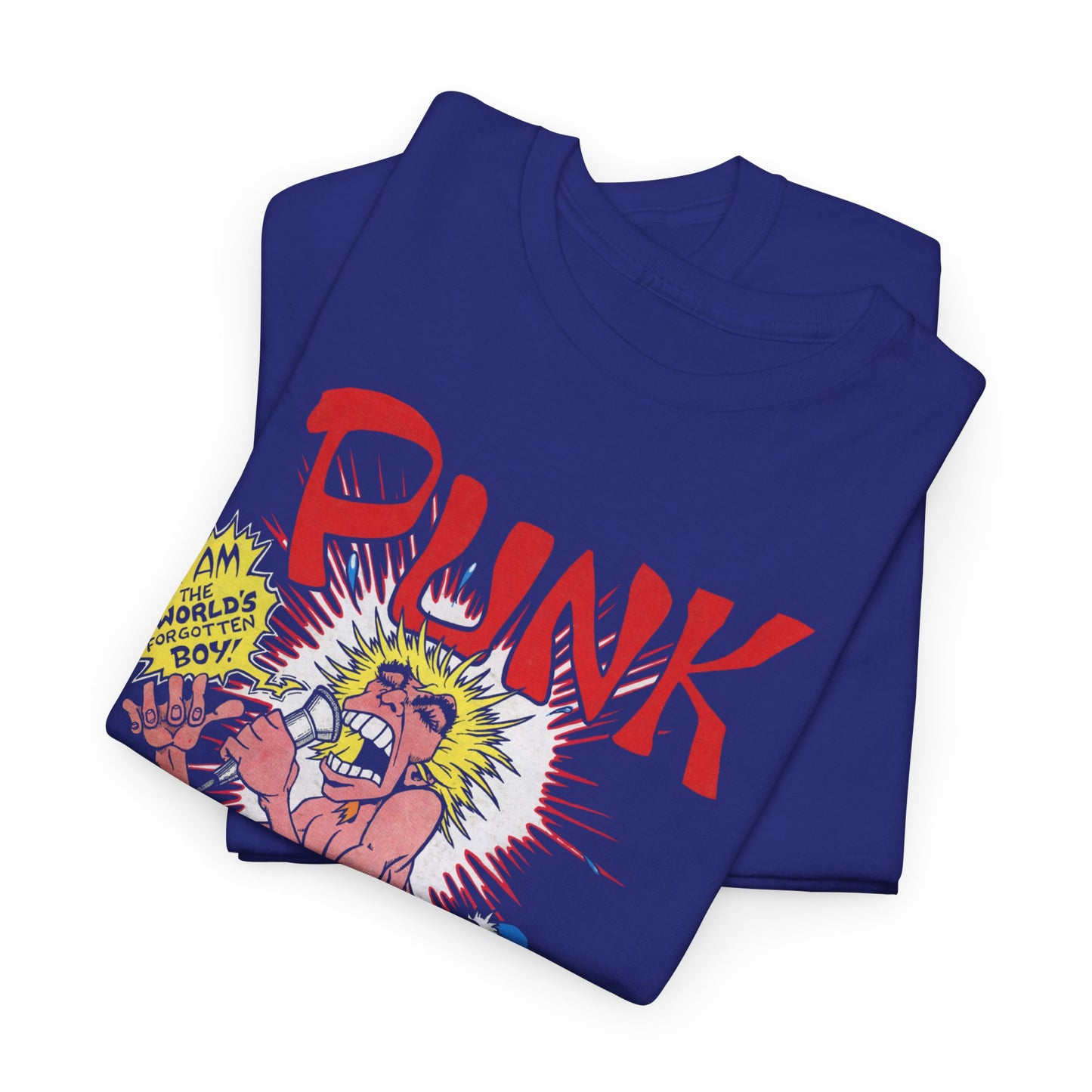 1976 fourth issue of punk magazine iggy graphic tshirt