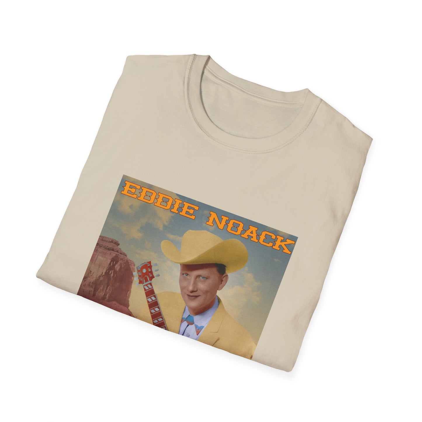 eddie noack presenting eddie noack 1949 album tshirt