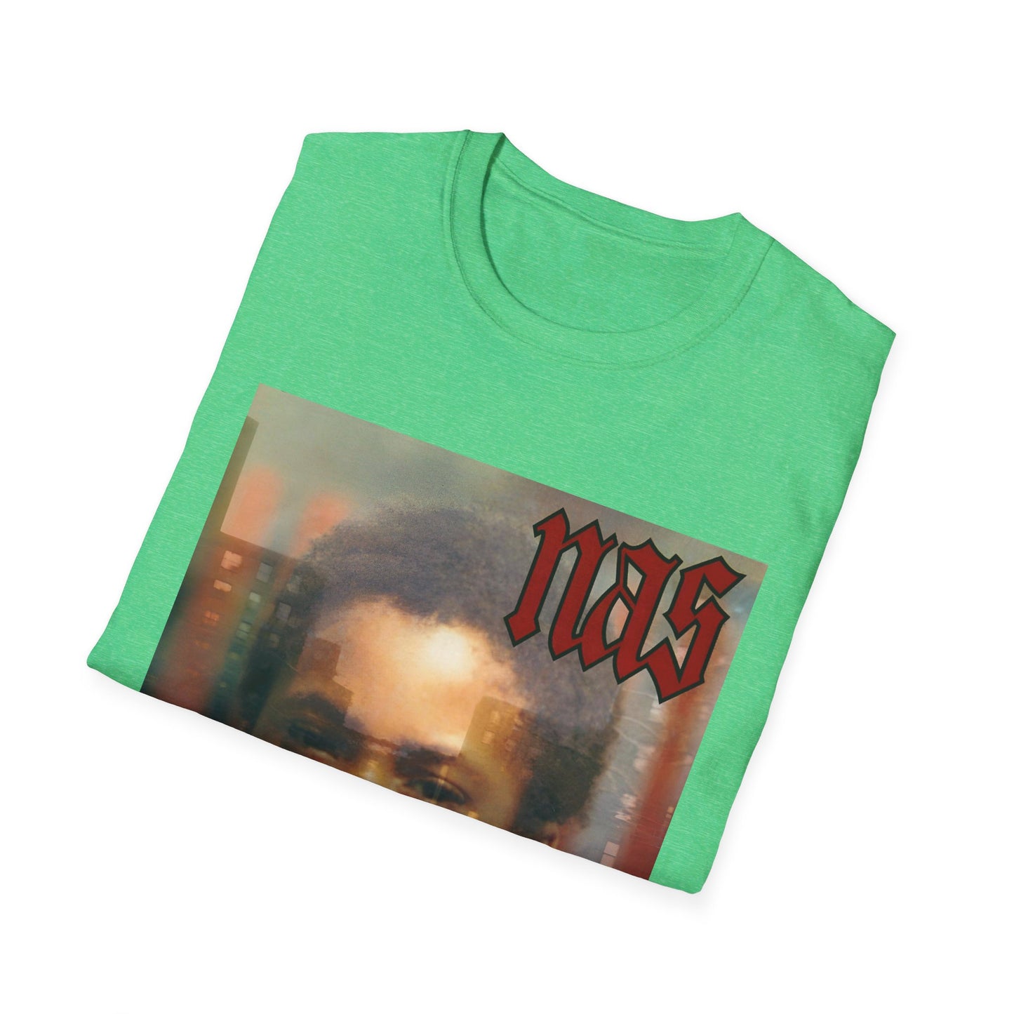 nas 1994 illmatic album tshirt