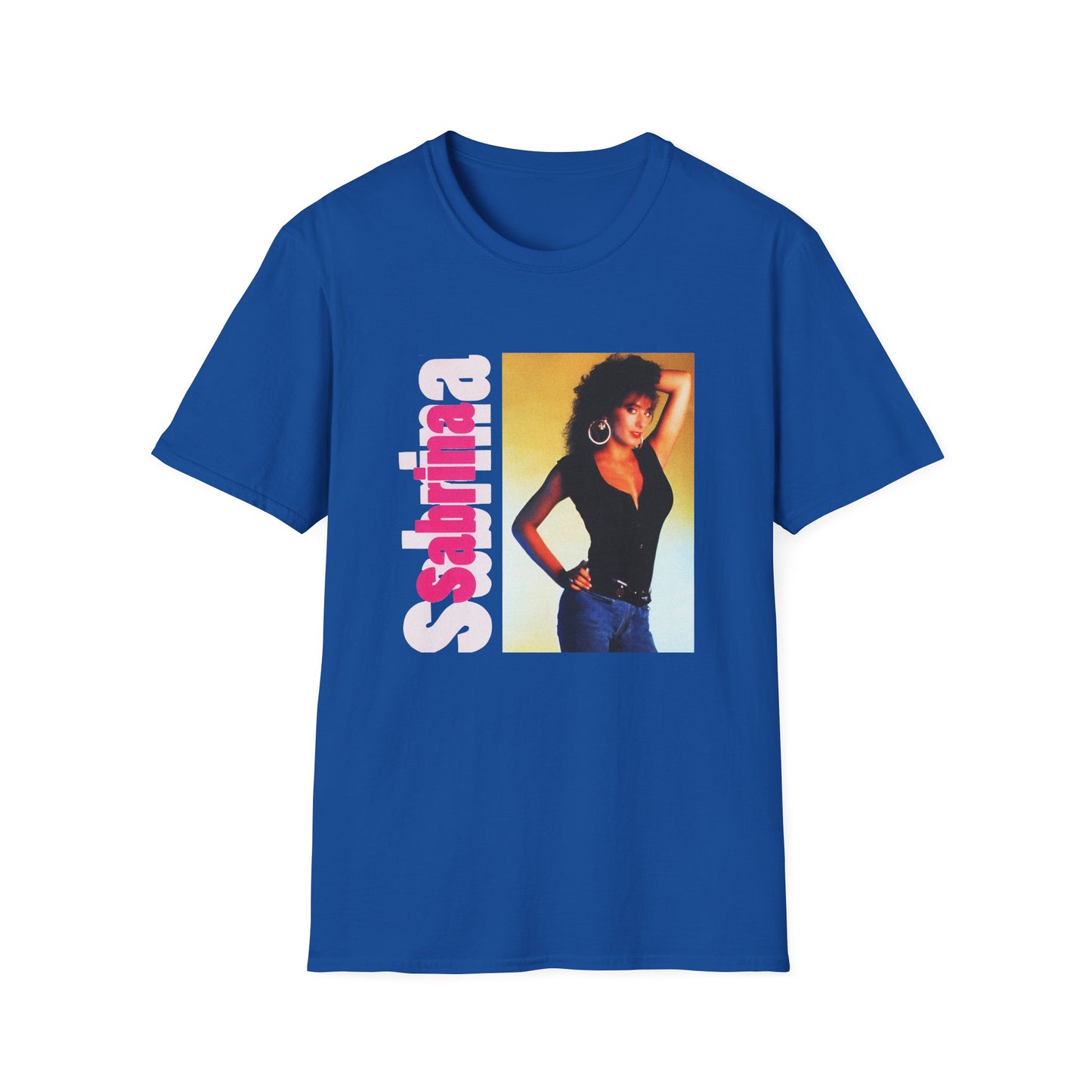 1987 sabrina alternate album cover tshirt