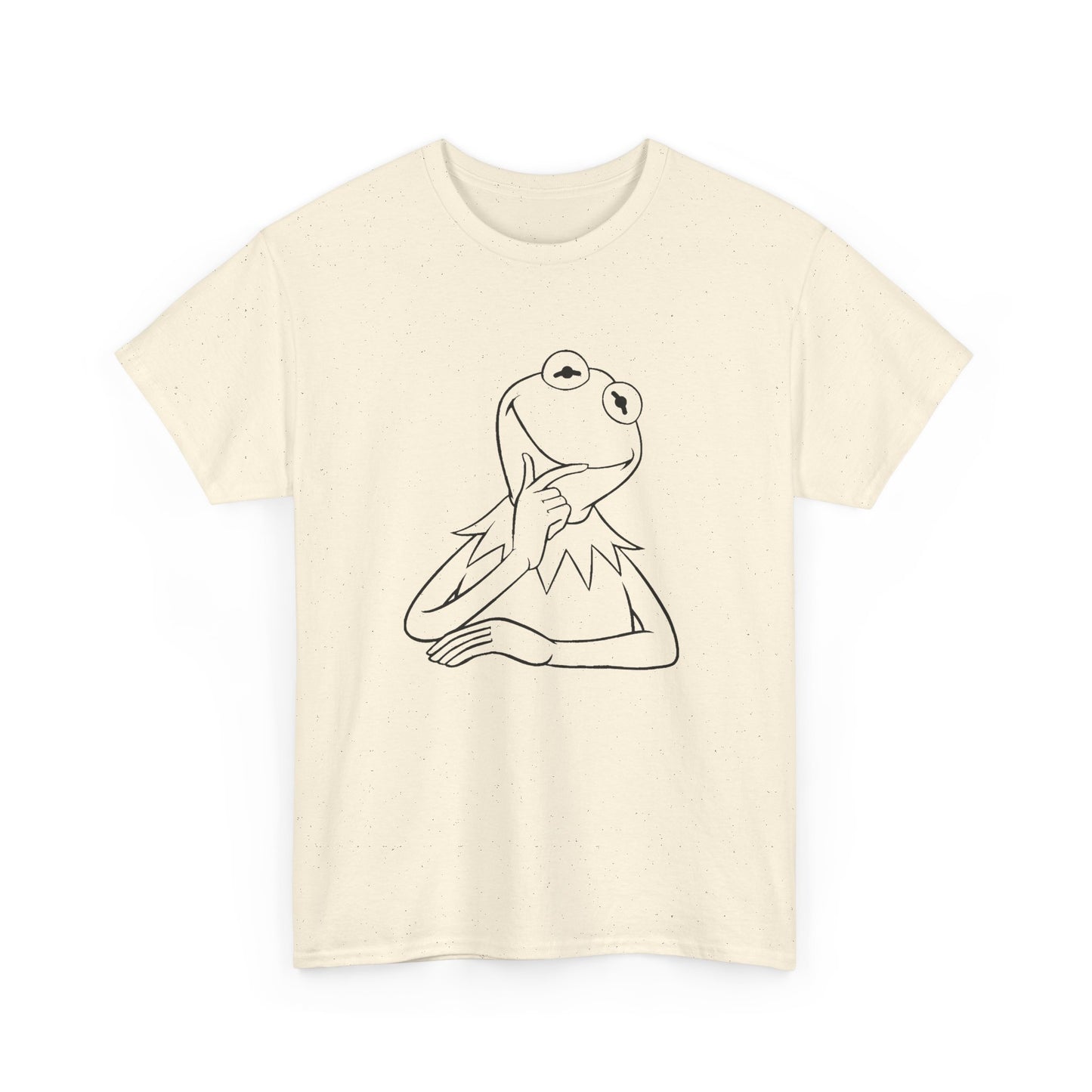 slightly judgey kermie tshirt