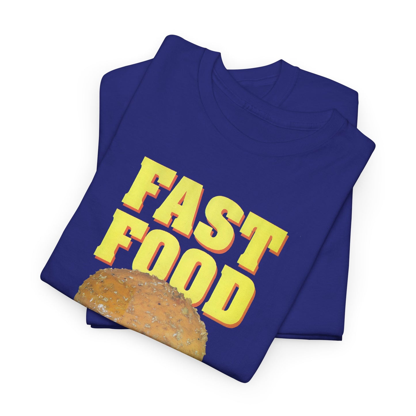 1989 low budget comedy fast food movie poster tshirt