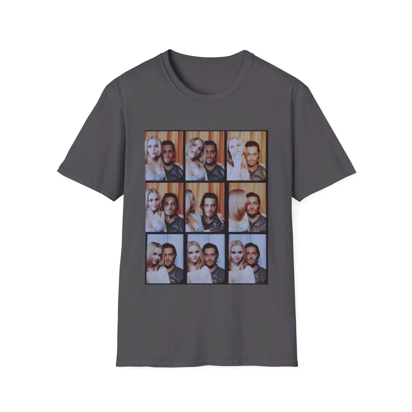 buffalo 66 photobooth scene tshirt