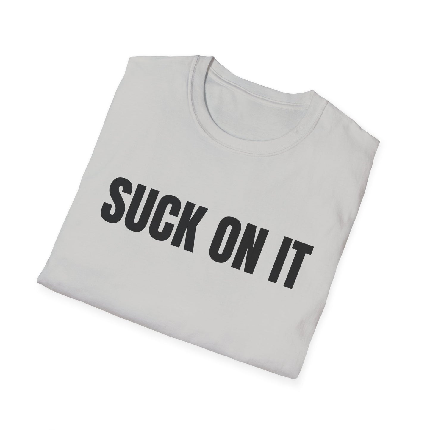 suck on it tshirt
