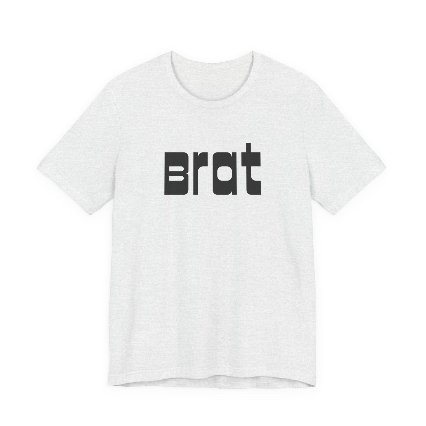 brat tshirt