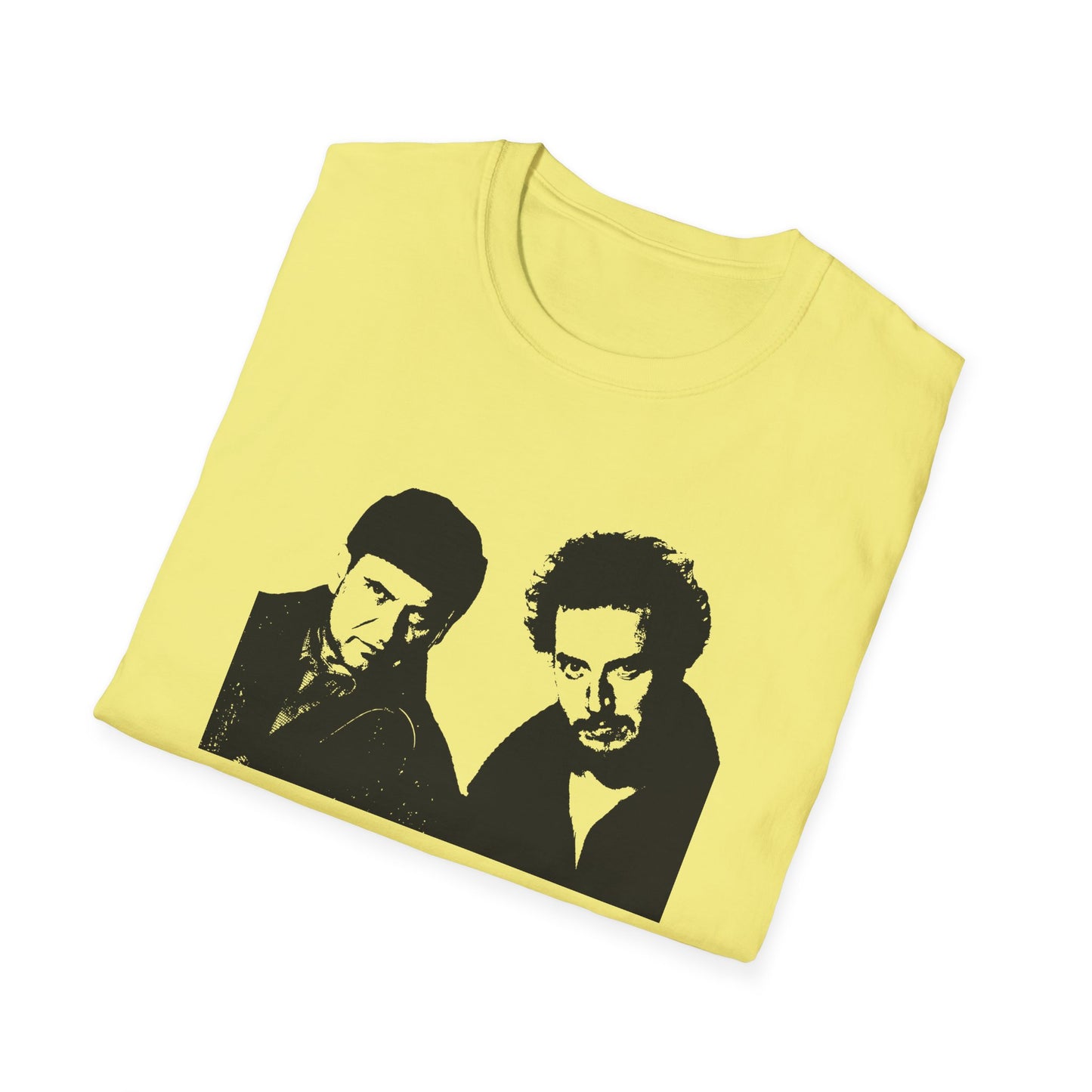 marv and harry suicide band variation tshirt