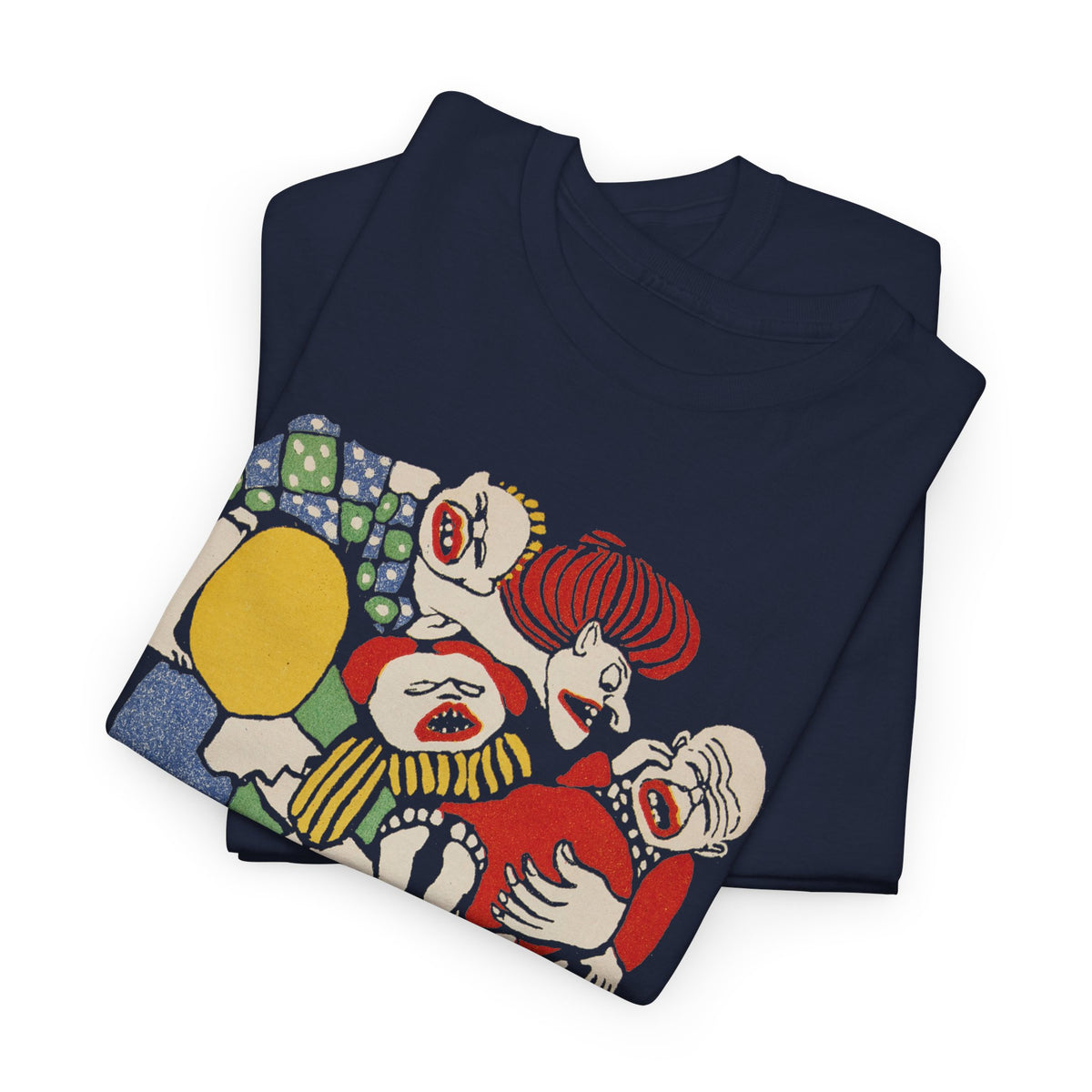 1907 blessing (segen) color lithograph by rudolf kalvach tshirt