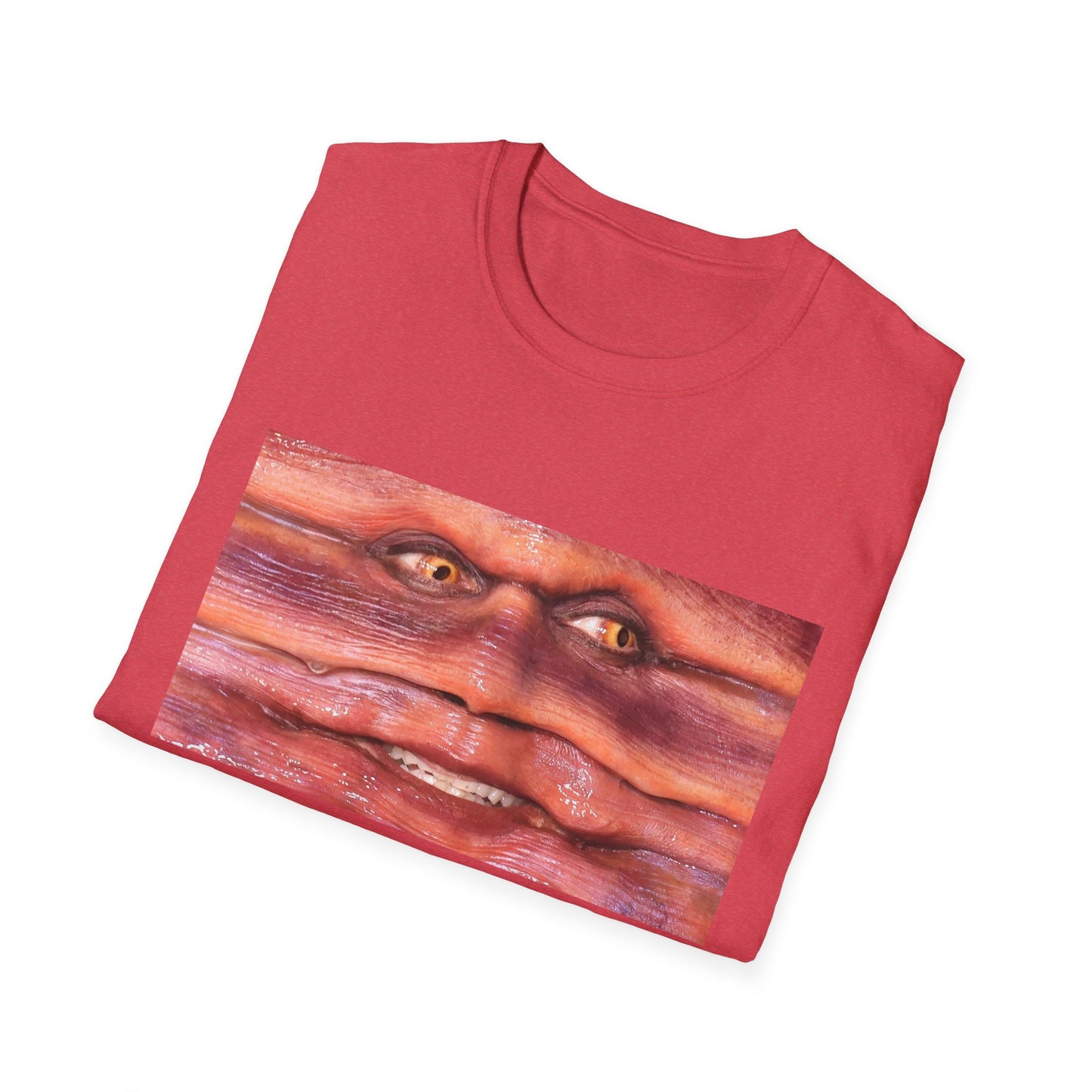 heidi klum as a worm tshirt