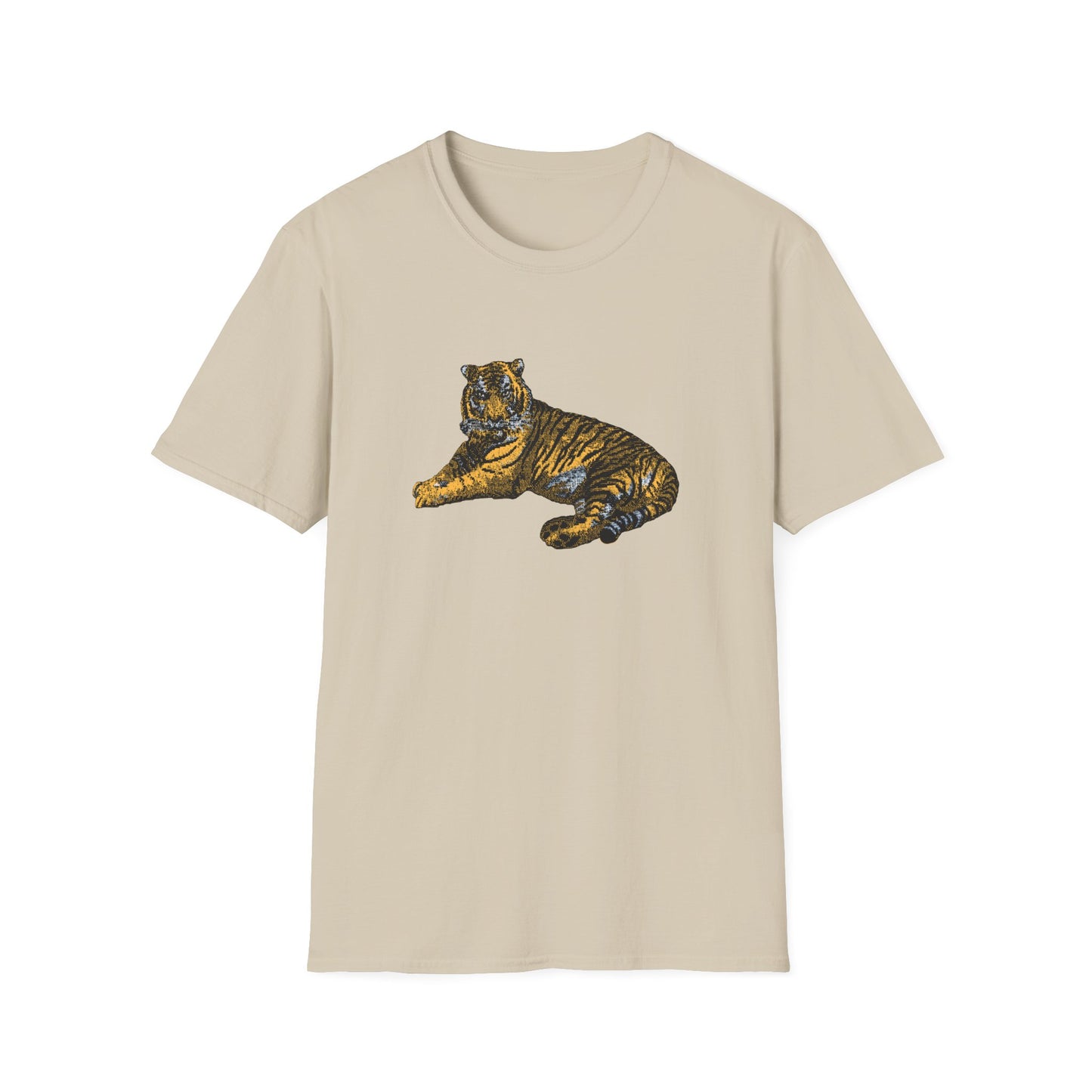 tiger tshirt
