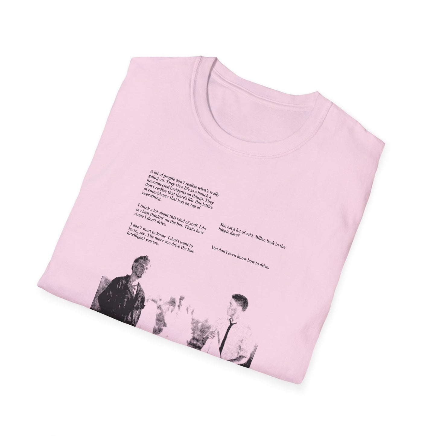 repo man otto and miller movie clip tshirt