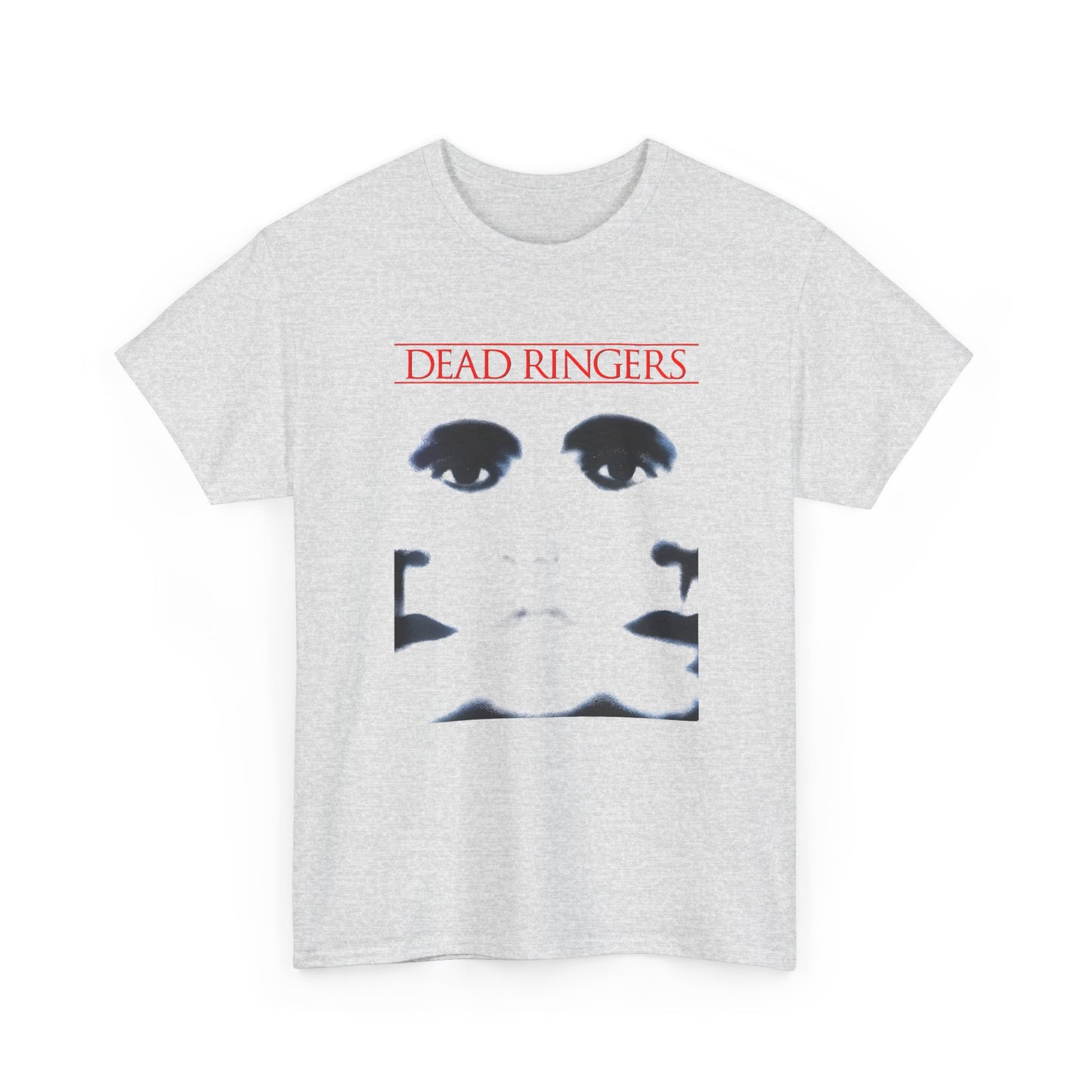 david cronenberg's dead ringers 1988 movie poster tshirt