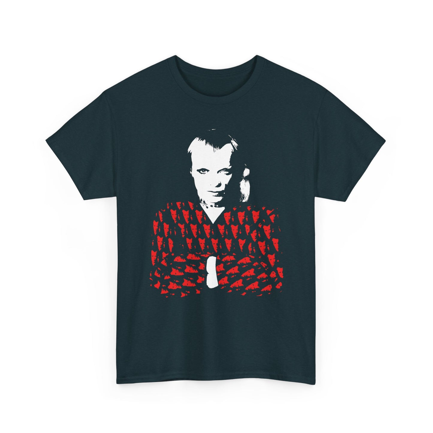 1973 brian eno poster custom edit tshirt