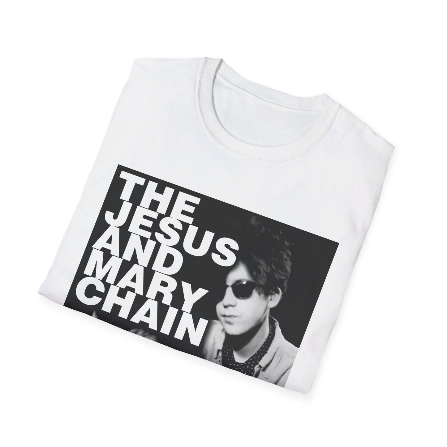 jesus and mary chain t-shirt