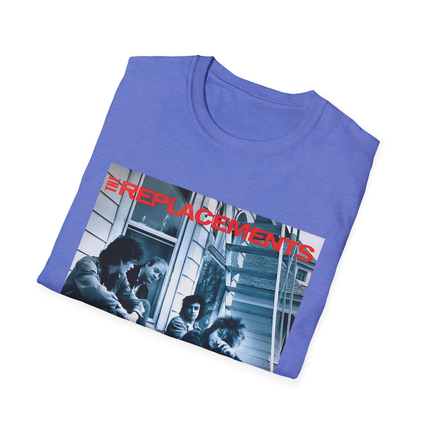 the replacements 1984 let it be album tshirt