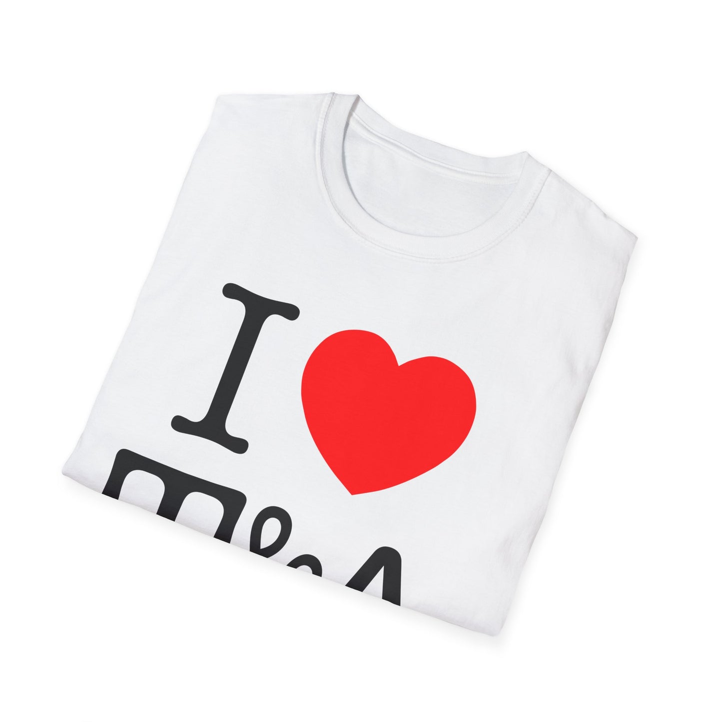 i heart t&a tshirt