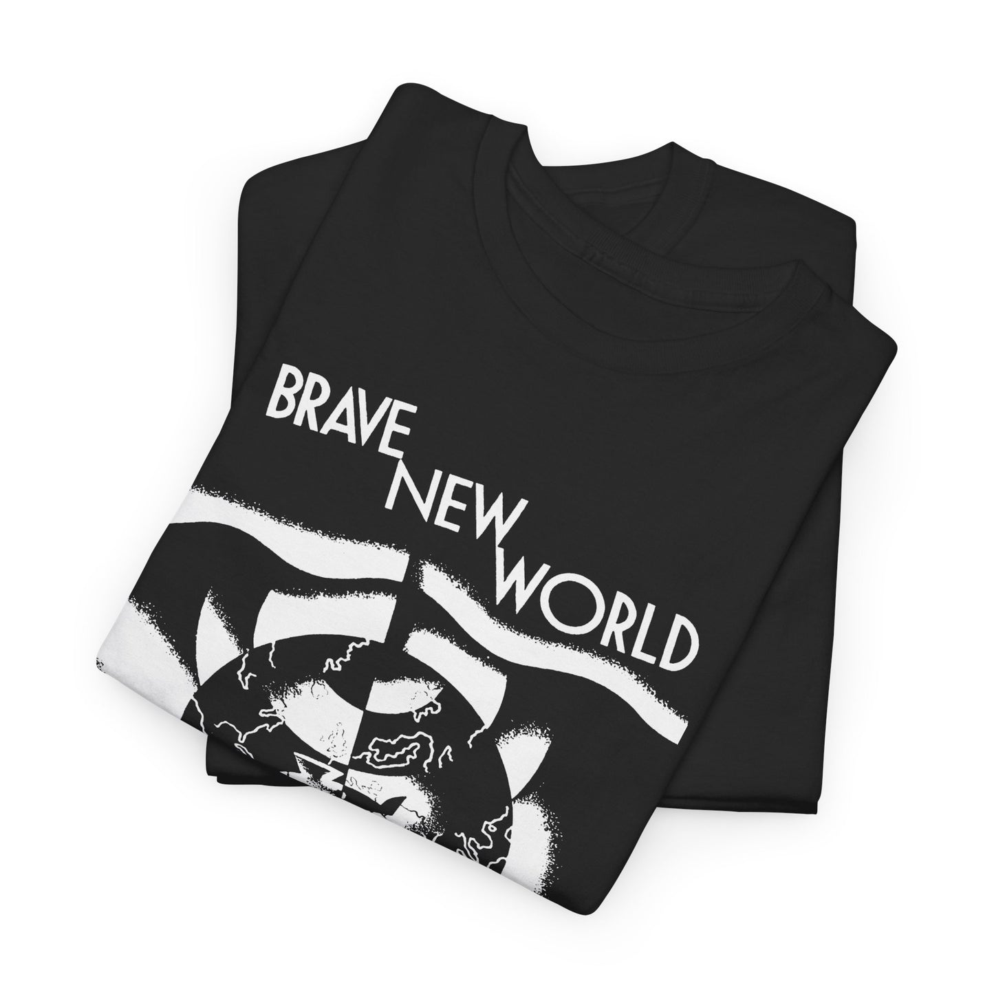 brave new world aldous huxley book cover jacket tshirt