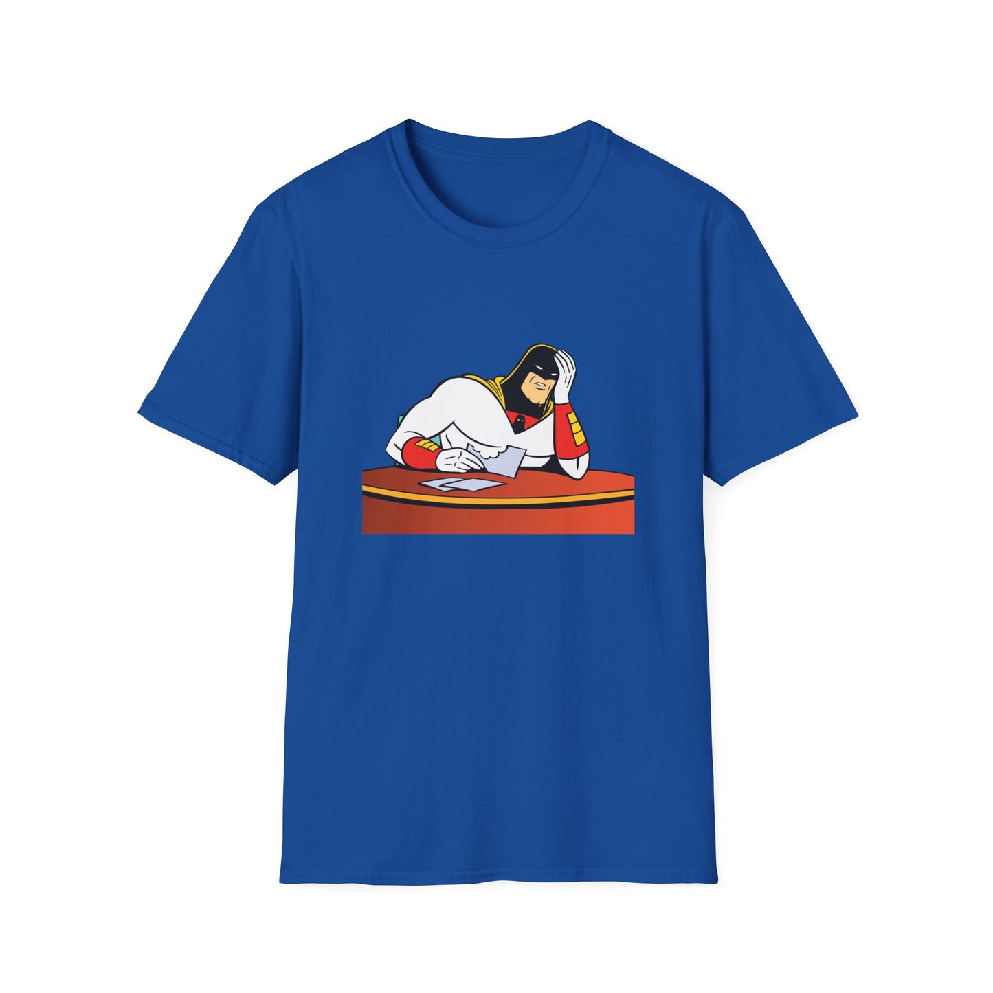 space ghost coast to coast tshirt