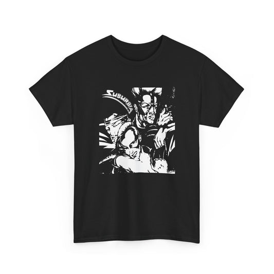 suburbia 1983 movie poster tshirt