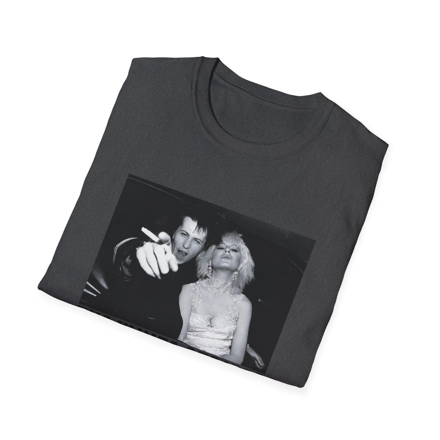 white stripes parody tshirt