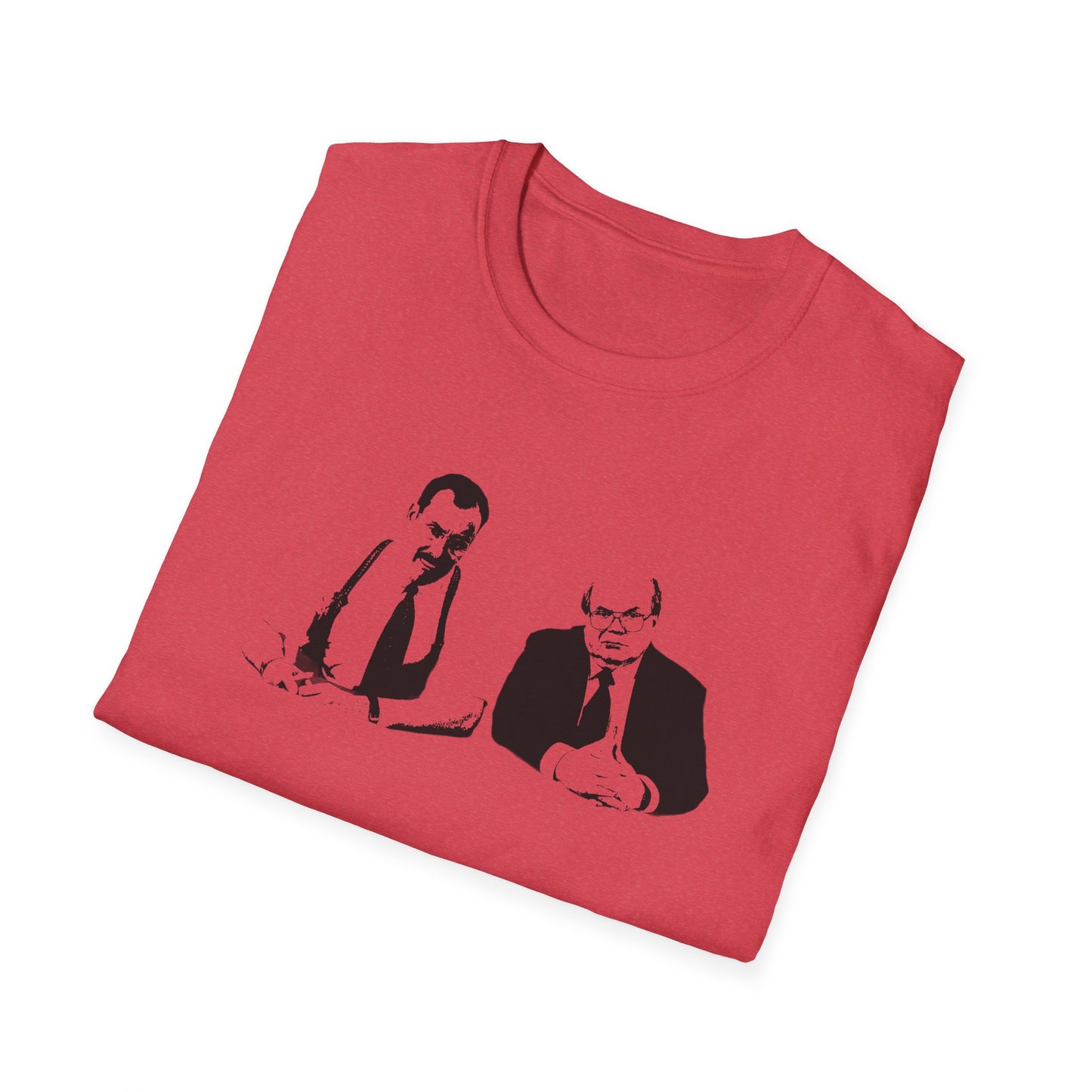 the bobs office space stencil style fan art tshirt