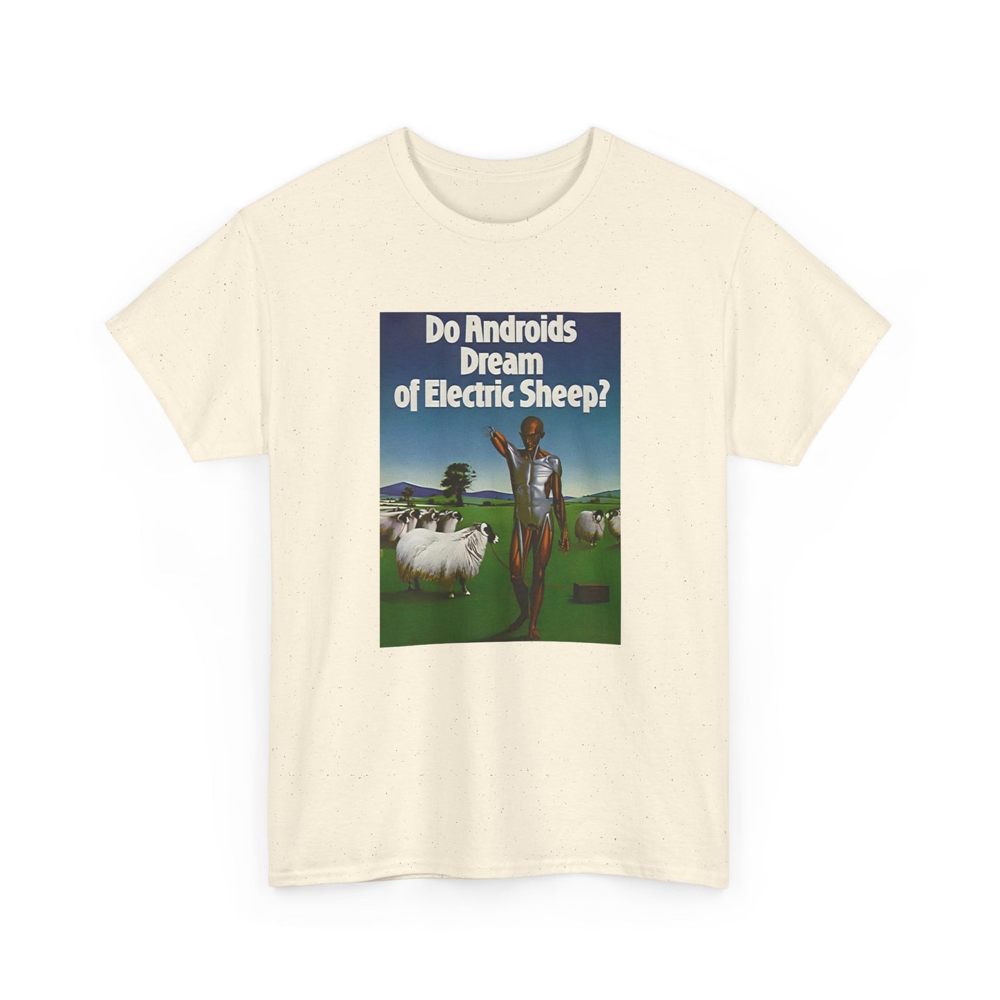 do androids dream of electric sheep philip k dick book cover tshirt