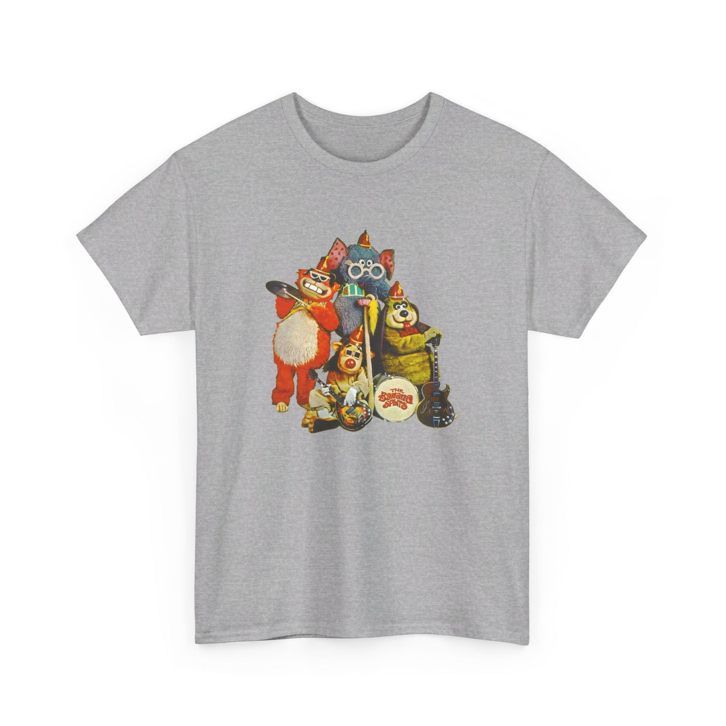 the banana splits tv show poster tshirt