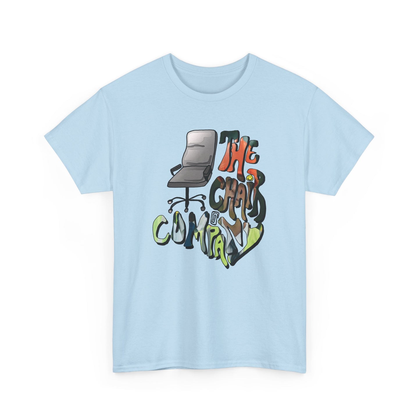 the chair company whatmart original design tshirt