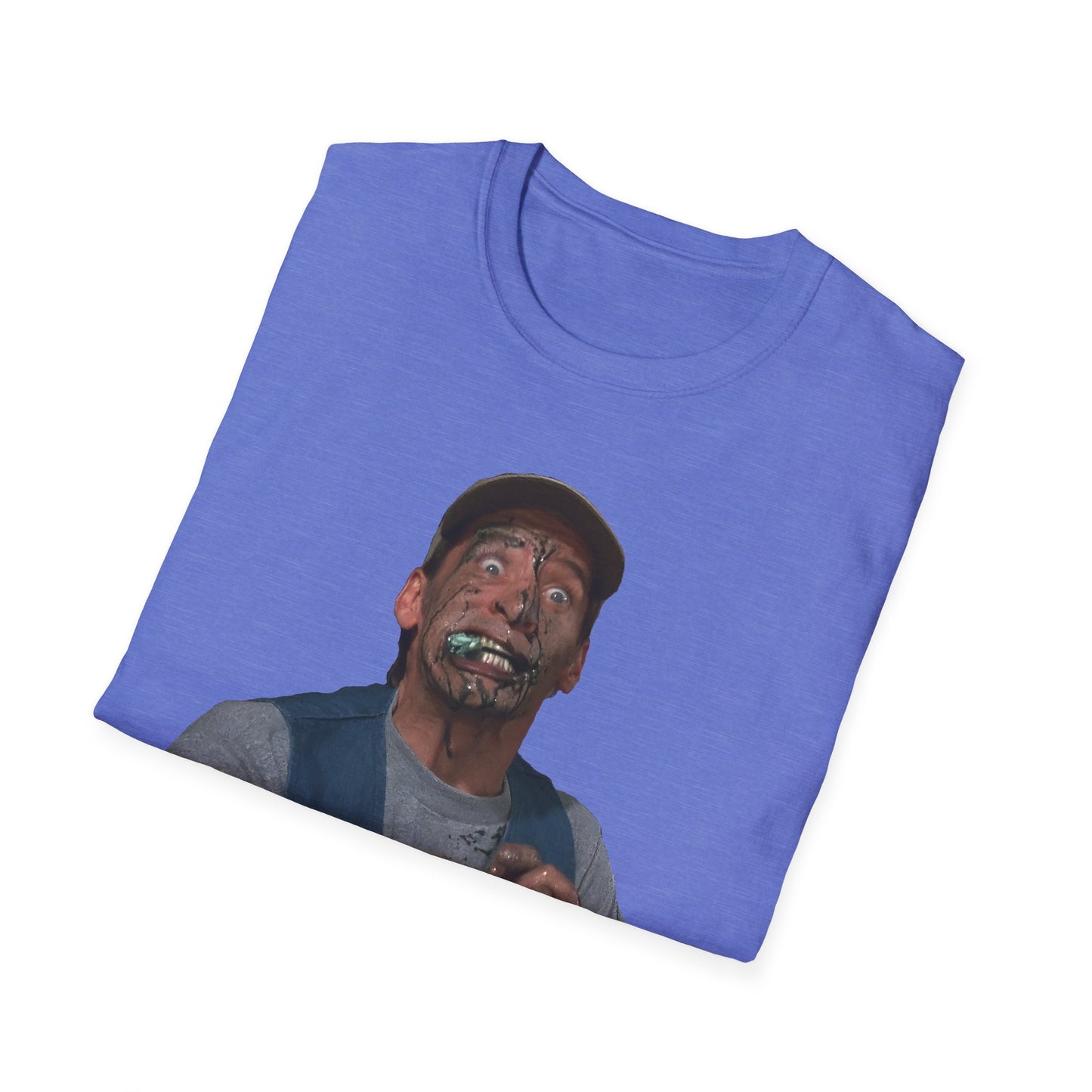 ernest p. worrell pen court scene from ernest goes to jail tshirt