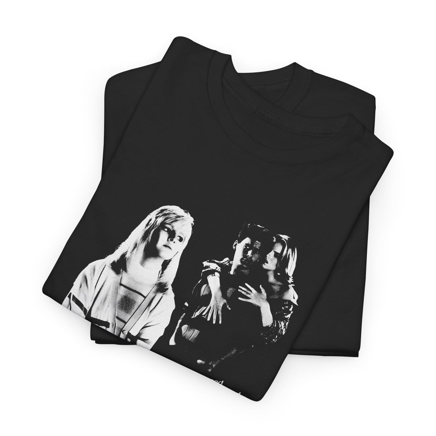 1987 tv ad for the young and the restless soap opera tshirt
