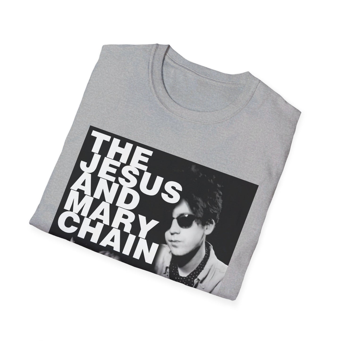 jesus and mary chain t-shirt