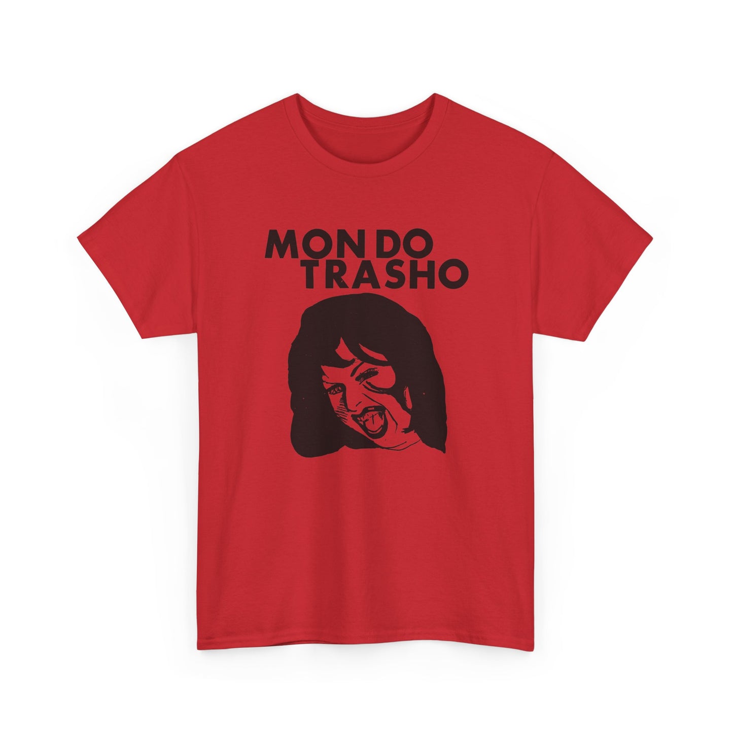 1969 mondo trasho theater showing film poster edit tshirt