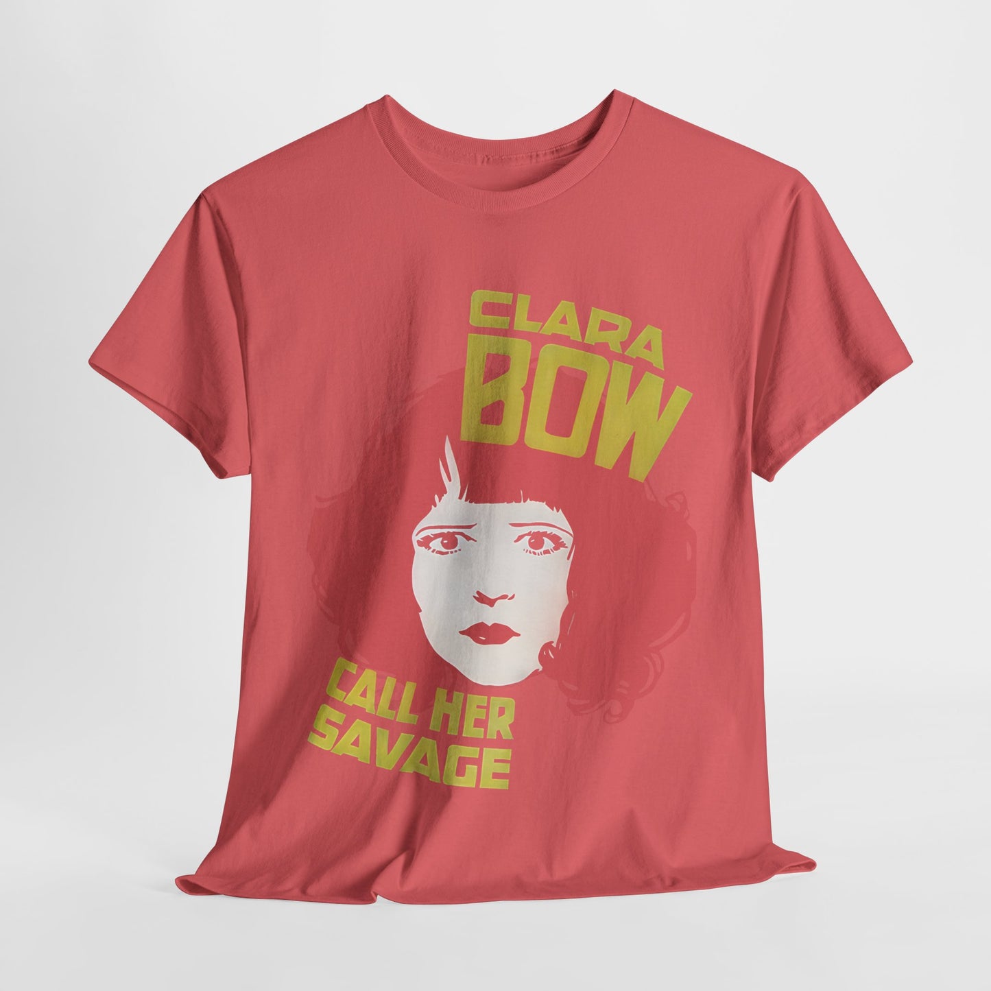 clara bow call her savage 1932 pre-code drama movie tshirt