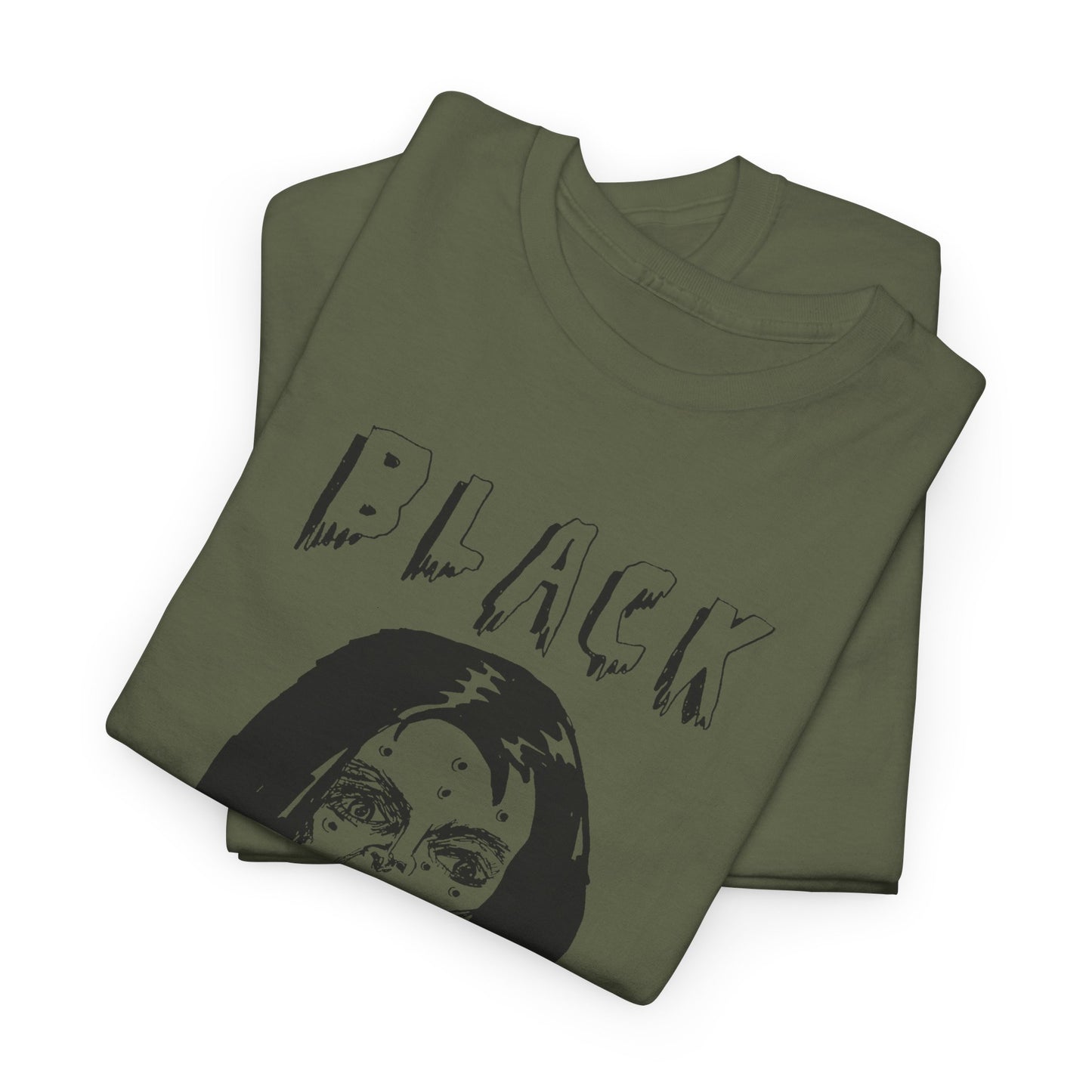 black sunday 1967 barbara steele original sketch tshirt