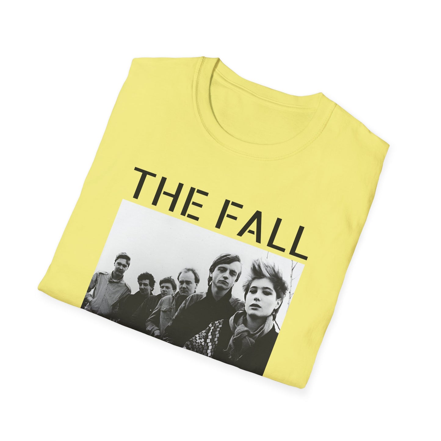 the fall band fan art t-shirt