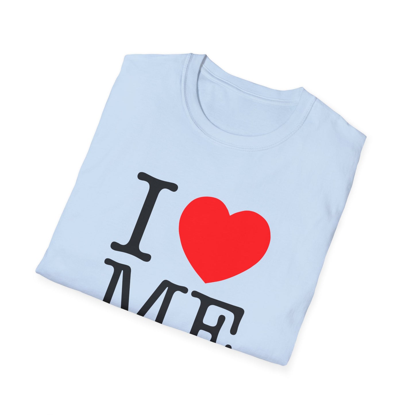 I heart me tshirt