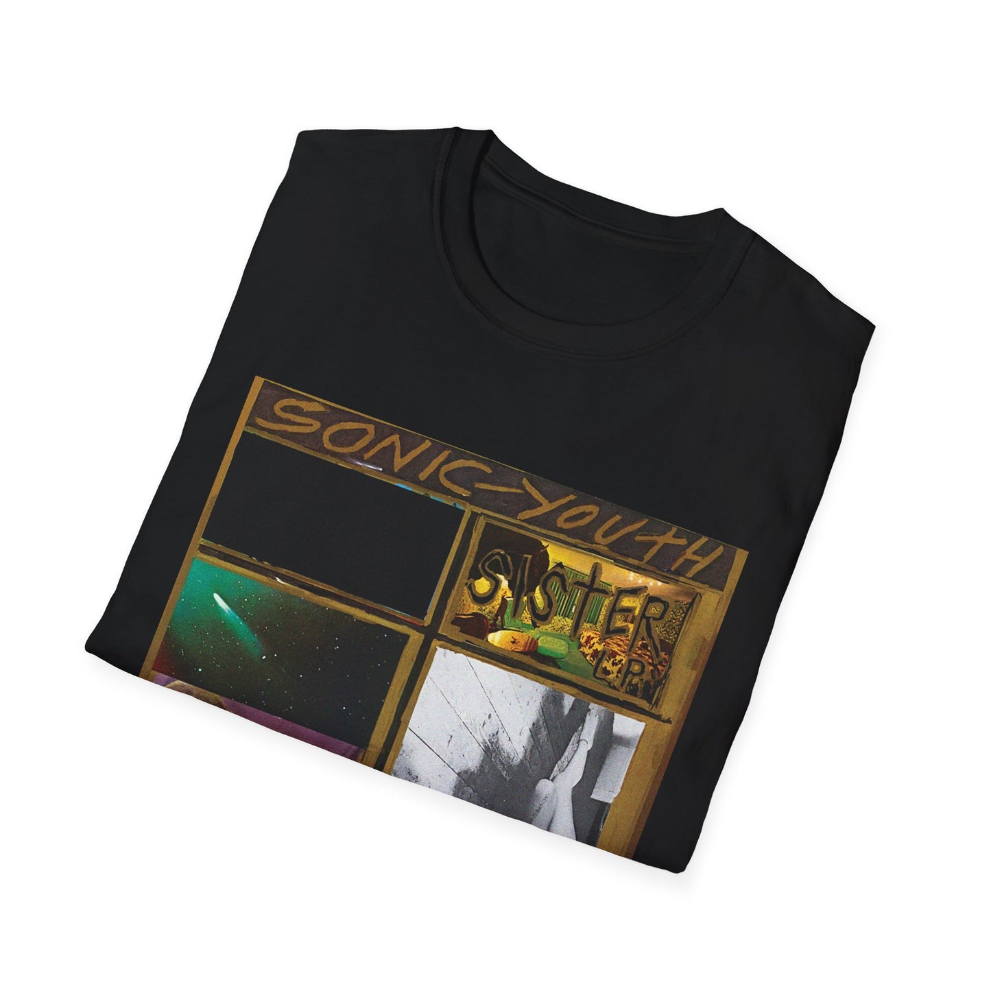 sonic youth 1987 sister album tshirt