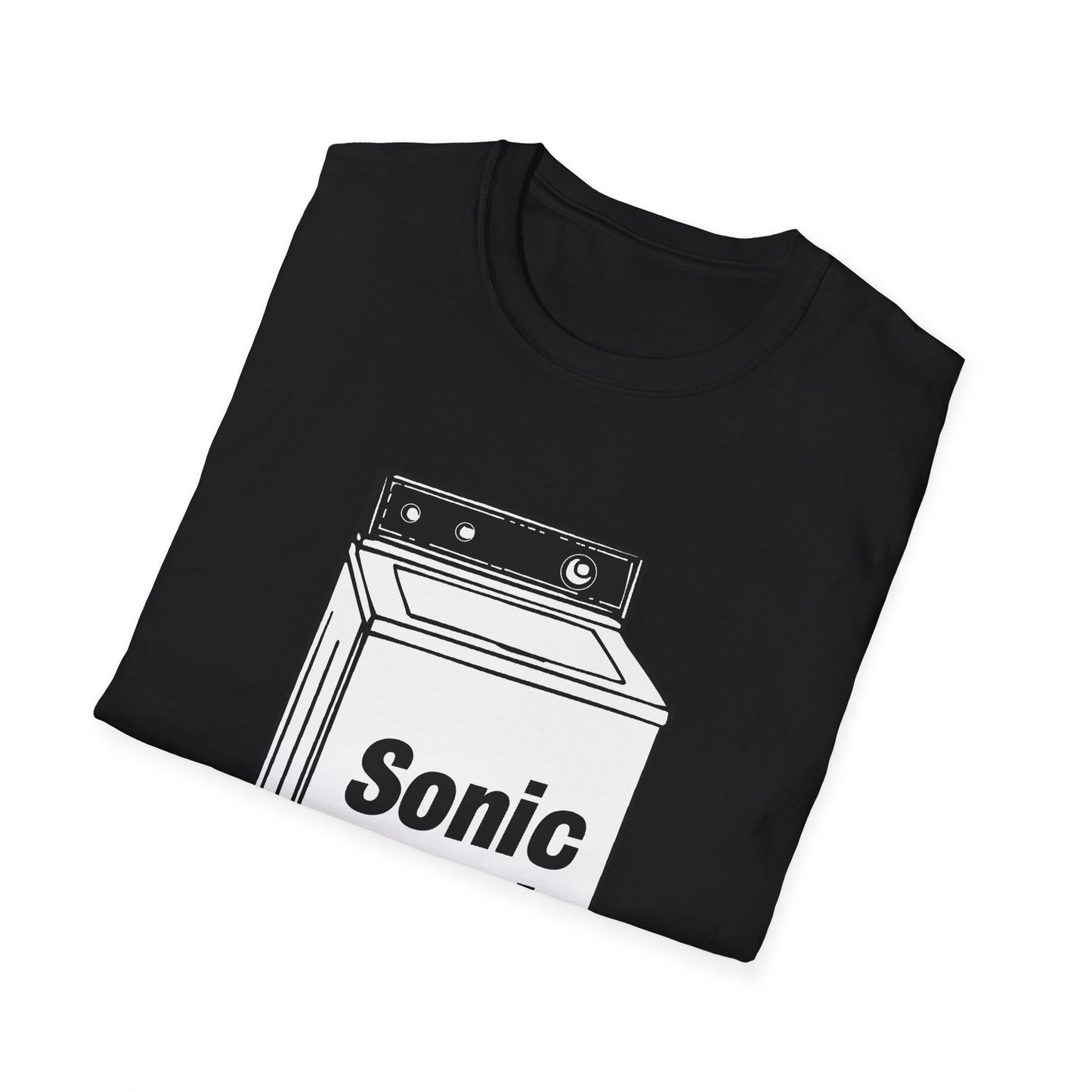 sonic youth 1995 washing machine album tshirt