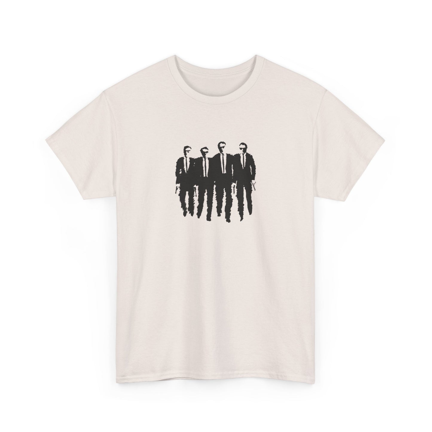 reservoir dogs vhs cover graphic tshirt