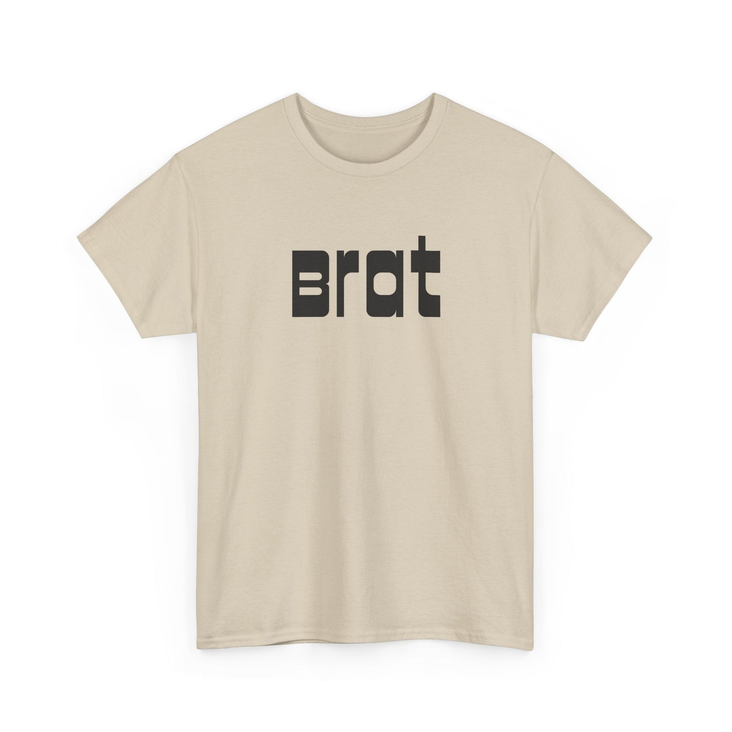 brat tshirt