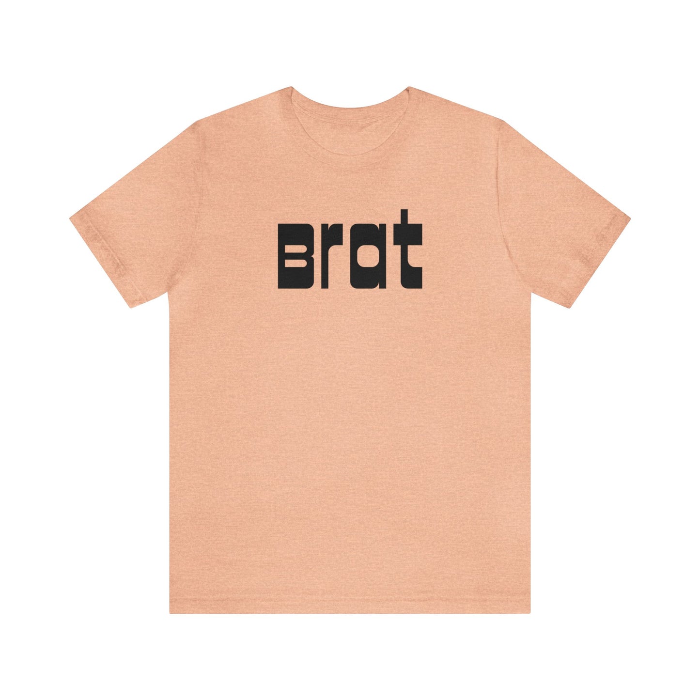 brat tshirt