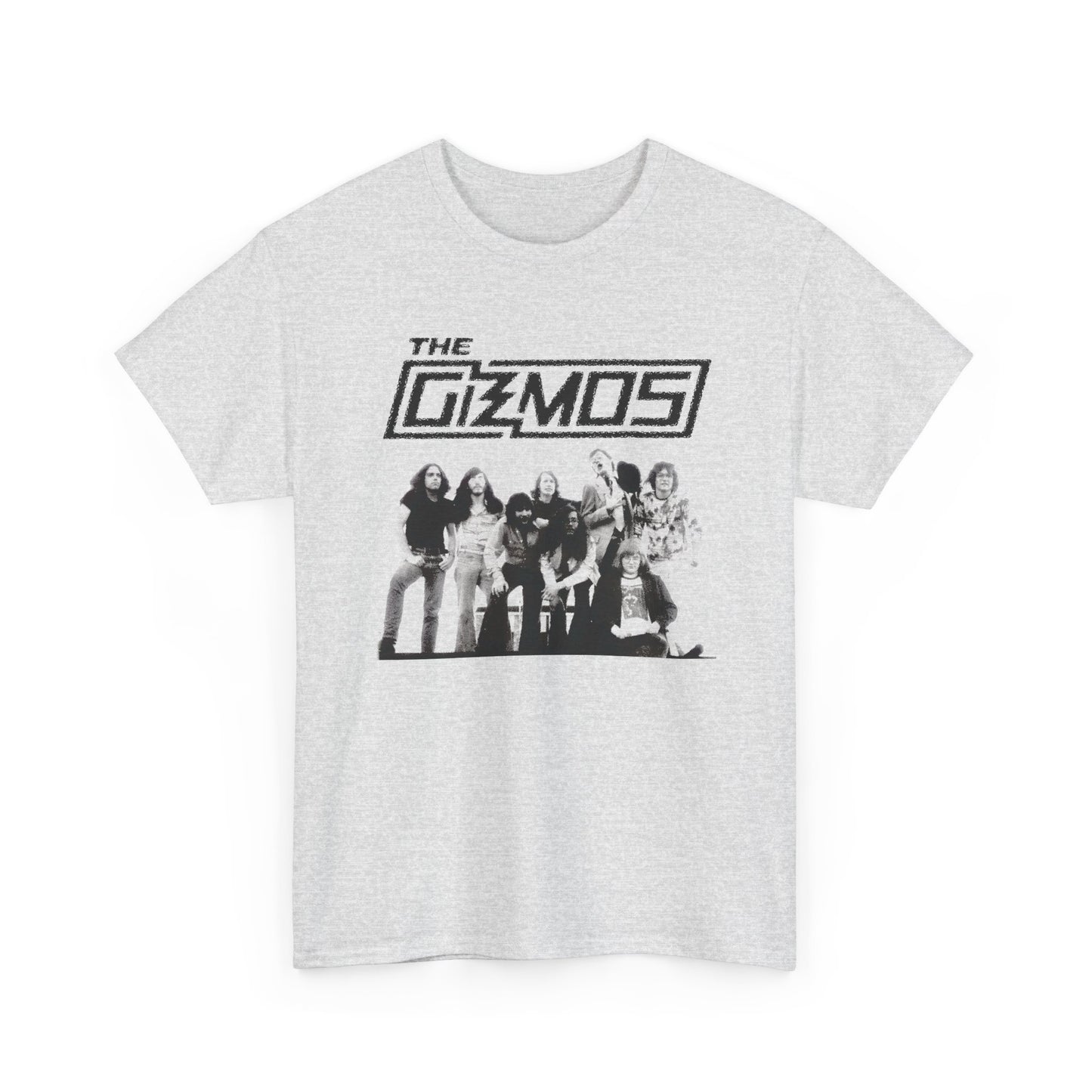 indiana punk band the gizmos photo tshirt